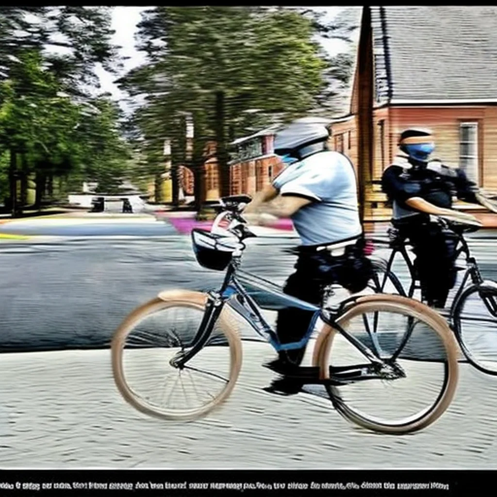 You are currently viewing New Bern Police Department starts campaign to increase bicycle safety.