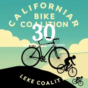 Read more about the article California Bike Coalition celebrates 30 years but says work for safety not done