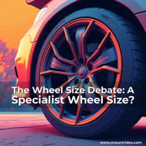 Read more about the article The Wheel Size Debate: A Specialist Wheel Size?