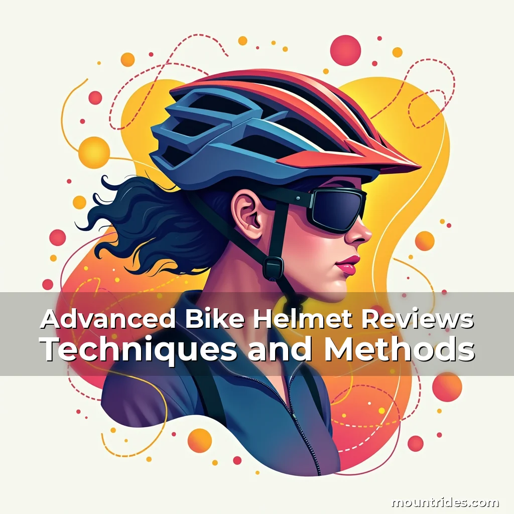 Read more about the article Advanced Bike Helmet Reviews Techniques and Methods