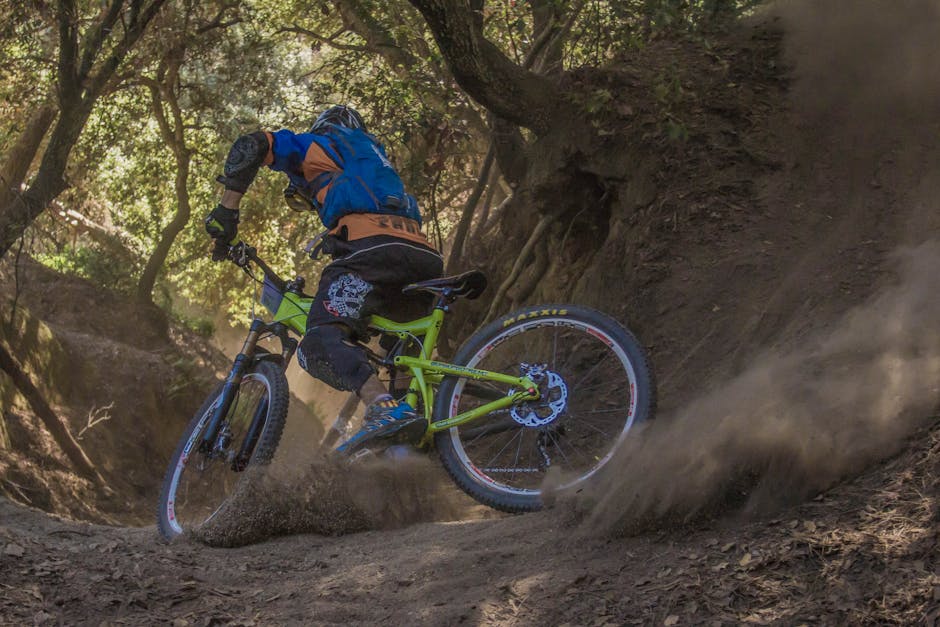 You are currently viewing The 7 Best Mountain Bikes Under 600 Dollars